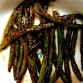 のあめろ♪'s cooksnap of when they made カリカリ　いんげんのバター炒め.