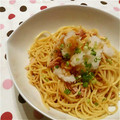 Kαi＊MαMα's cooksnap of when they made 超簡単♡ツナとおろしの和風パスタ.