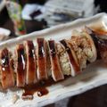 ひろみつばち's cooksnap of when they made 【簡単】やわらかイカメシ.