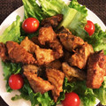めるみほ's cooksnap of when they made たまにはブリを唐揚げで♡.