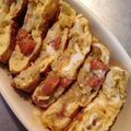 ムーヒツジ's cooksnap of when they made ☆キャベツとウインナーの卵焼き☆.