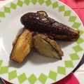 ぼーりー☆'s cooksnap of when they made ナスのはさみ揚げ（夕飯＆お弁当用）.