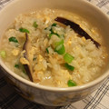 ☆ゆき☆★'s cooksnap of when they made ふわふわ卵と桜海老の中華風おじや♡.