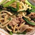 yumyum_aki's cooksnap of when they made かつおだしと青じそ香るカンタン焼きうどん.