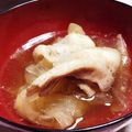 目玉のオカン's cooksnap of when they made ひらひら大根のサッと煮☆.