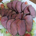 miyuhono's cooksnap of when they made 簡単ローストビーフ.
