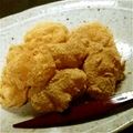 Penpen7's cooksnap of when they made 計りいらず！片栗粉で簡単わらび餅！.