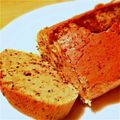れをりん's cooksnap of when they made ふんわり紅茶のパウンドケーキ.