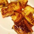 さかぽんず's cooksnap of when they made 超簡単☆あま～いフレンチトースト.