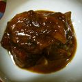 ユスラウメ's cooksnap of when they made 圧力鍋でトロトロ♪スペアリブのジャム煮.