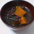 あや花's cooksnap of when they made ホク！甘！かぼちゃのいとこ煮.