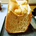 ♪ゆぴちゆ♪'s cooksnap of when they made ＨＢ★米粉と塩麹のヘルシーパン.