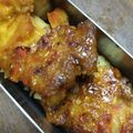 しみてる's cooksnap of when they made 鶏ミンチと高野豆腐のつくね焼き.