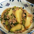アルパカエリー's cooksnap of when they made カブのそぼろあんかけ.