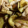 手納豆's cooksnap of when they made 豚と茄子の塩炒め.