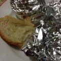 ボッチヤ's cooksnap of when they made 翌日以降もフランスパン美味しく食べる方法.