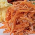 ゆんやともも's cooksnap of when they made ツナ缶まるごと！さっぱりサラダ.