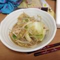 ぴーなっつまる's cooksnap of when they made 鶏のネギ塩あんかけ.