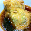 さくら✿♡'s cooksnap of when they made ジューシー！！とろっとナスの稲荷餃子.