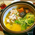 yasumania's cooksnap of when they made 白だし屋さんの洋風鍋★ポトフ.