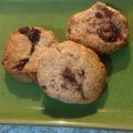 Yooboo's cooksnap of when they made カントリーマアム風クッキー♪.