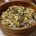まくのうち's cooksnap of when they made 手作りがやっぱりぉぃし〜♪ちらし寿司の具.