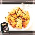tennisnana's cooksnap of when they made HKMで作る♪チョコレートスコーン.