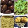 kitchen_mi's cooksnap of when they made 栗きんとん.