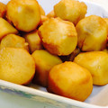 mikiokaa's cooksnap of when they made 【定番】里芋の煮物.