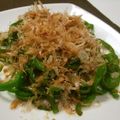 まっちぃなー's cooksnap of when they made ししとう☆シンプルに食べる.
