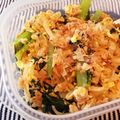 めのおう's cooksnap of when they made しらたきちゃんぷる～！★簡単・ヘルシ～★.