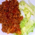 sanama0826's cooksnap of when they made ある材料で☆子供大好きなタコライス.