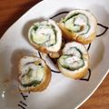 ドリカム子's cooksnap of when they made ささみの大葉チーズロール♪ヽ(´▽｀)/.