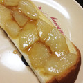 ayaakari's cooksnap of when they made ほっこり♡ 梨トースト コンポート風.