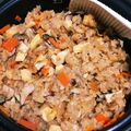 トマレ's cooksnap of when they made 簡単美味し♡きのこタップリ炊き込みご飯.
