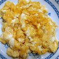 Mana48's cooksnap of when they made 塩麹を使って簡単卵料理２種.