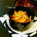 megmicky's cooksnap of when they made さつまいもでもう一品＊きんぴら.