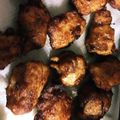 よねミ's cooksnap of when they made 桃缶で！やわらか〜！！鶏胸肉の唐揚げ.