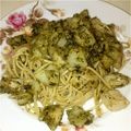 リサ29's cooksnap of when they made 簡単！本格イタリアン❤ジェノベーゼソース.