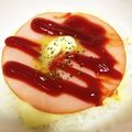 ♡tmk☆'s cooksnap of when they made １人ランチに！ズボラケチャライス.