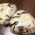 ayaakari's cooksnap of when they made めんつゆと昆布のおにぎり.