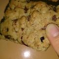 pokala's cooksnap of when they made クランベリーinチョコチップクッキー♪.