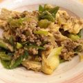 くりだいすき's cooksnap of when they made ご飯がすすむ✨厚揚げのとろり肉味噌炒め.