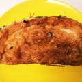 いちプチママ's cooksnap of when they made ♪ふわぁ～♪ふわぁ～♪山芋とろろ焼き♪.