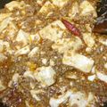yoco庵's cooksnap of when they made 簡単☆本格四川風麻婆豆腐☆☆.