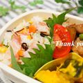 bobitin's cooksnap of when they made 炒めない！塩昆布ベーコン炒飯.