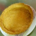 清華。。's cooksnap of when they made 簡単タルト台.