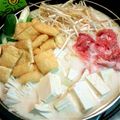 ぬんのん's cooksnap of when they made とっても美味しい♪豆乳鍋.