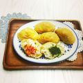 あおい❁'s cooksnap of when they made おいなりさん☆完成版(^^)d☆.