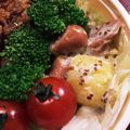 しましまもっぷ's cooksnap of when they made 新じゃがとウインナーのマスタードマヨ和え.